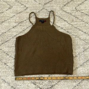 Guess knit tank